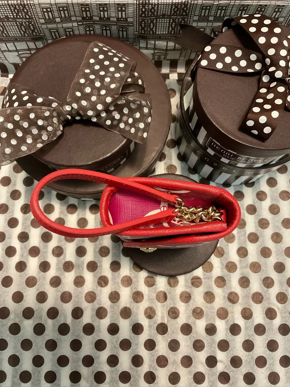 henri bendel calling all